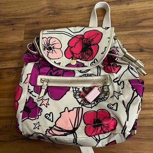 Coach Poppy Backpack